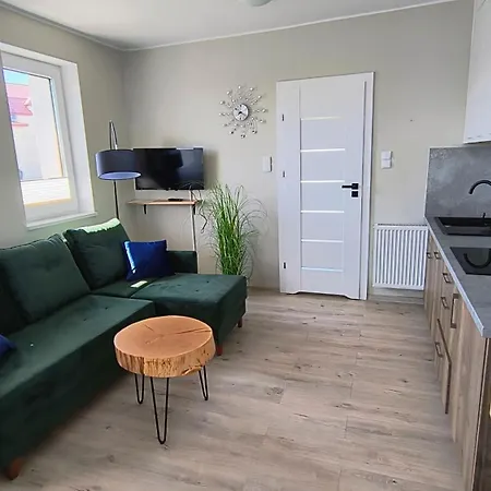La Mer Pokoje I Apartamenty Władysławowo Zimmer foto