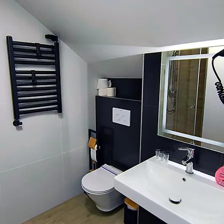 La Mer Pokoje I Apartamenty Władysławowo Zimmer foto