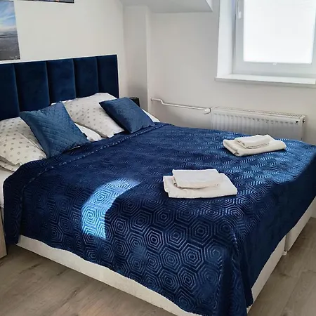 La Mer Pokoje I Apartamenty Władysławowo Zimmer foto