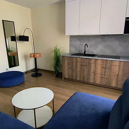 La Mer Pokoje I Apartamenty Władysławowo Exterior foto
