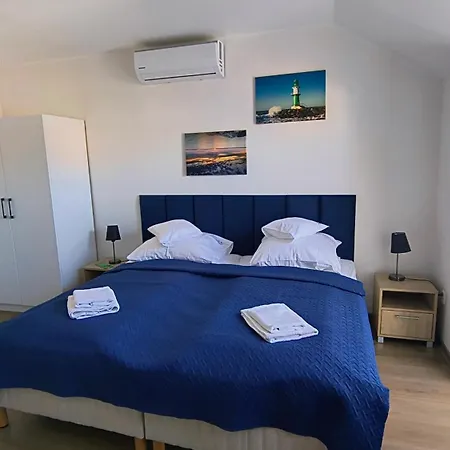 La Mer Pokoje I Apartamenty Władysławowo Exterior foto