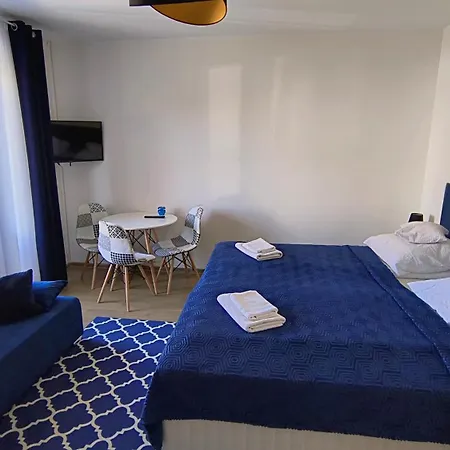 La Mer Pokoje I Apartamenty Władysławowo Zimmer foto