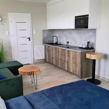 La Mer Pokoje I Apartamenty Władysławowo Exterior foto