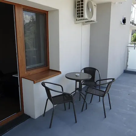 La Mer Pokoje I Apartamenty Władysławowo Zimmer foto