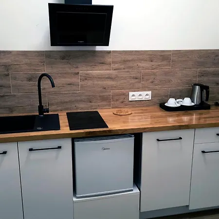 La Mer Pokoje I Apartamenty Władysławowo Zimmer foto