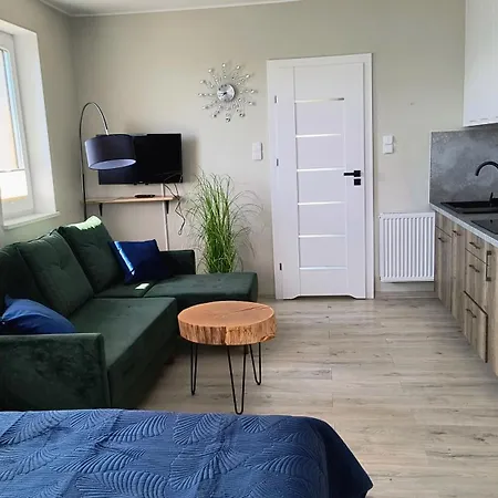 La Mer Pokoje I Apartamenty Władysławowo Zimmer foto