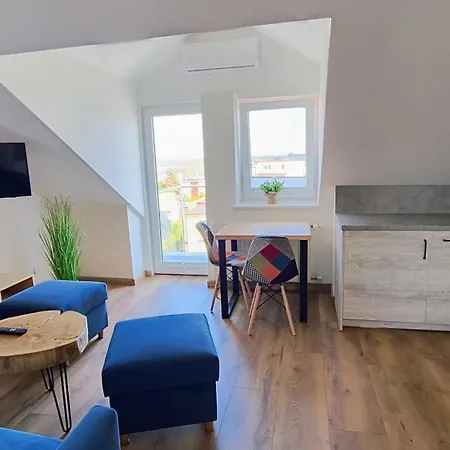 La Mer Pokoje I Apartamenty Władysławowo Zimmer foto