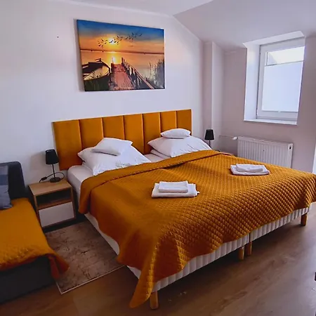 La Mer Pokoje I Apartamenty Władysławowo Exterior foto