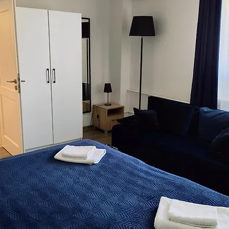La Mer Pokoje I Apartamenty Władysławowo Zimmer foto