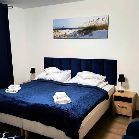 La Mer Pokoje I Apartamenty Władysławowo Zimmer foto