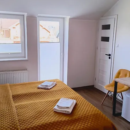 La Mer Pokoje I Apartamenty Władysławowo Zimmer foto