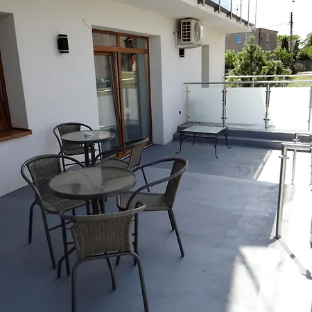 La Mer Pokoje I Apartamenty Władysławowo Exterior foto