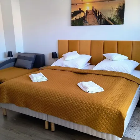 La Mer Pokoje I Apartamenty Władysławowo Zimmer foto