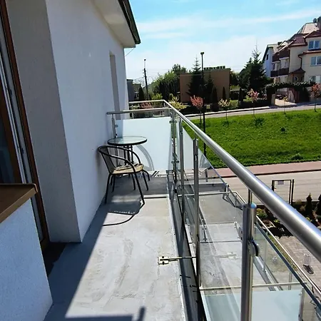 La Mer Pokoje I Apartamenty Władysławowo Zimmer foto