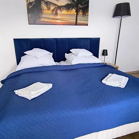 La Mer Pokoje I Apartamenty Władysławowo Zimmer foto