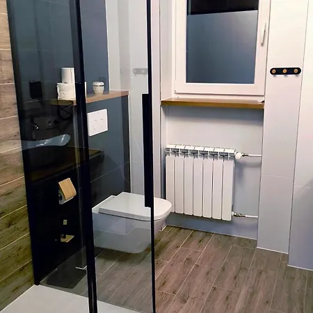 La Mer Pokoje I Apartamenty Władysławowo Zimmer foto