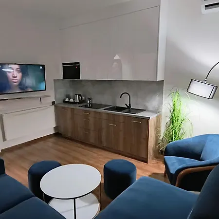 La Mer Pokoje I Apartamenty Władysławowo Exterior foto