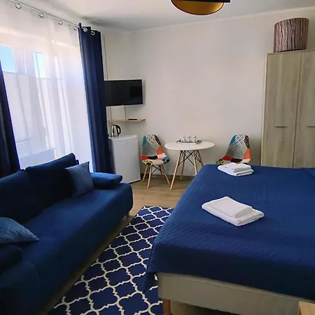 La Mer Pokoje I Apartamenty Władysławowo Zimmer foto