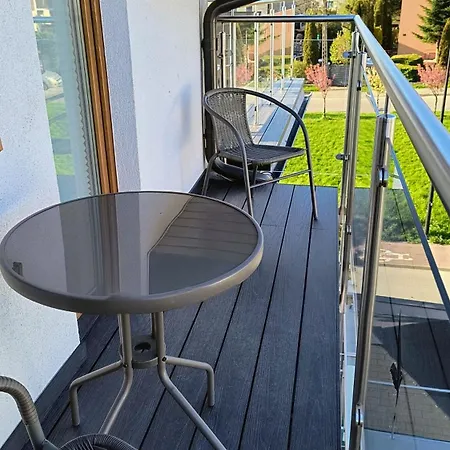 La Mer Pokoje I Apartamenty Władysławowo Zimmer foto