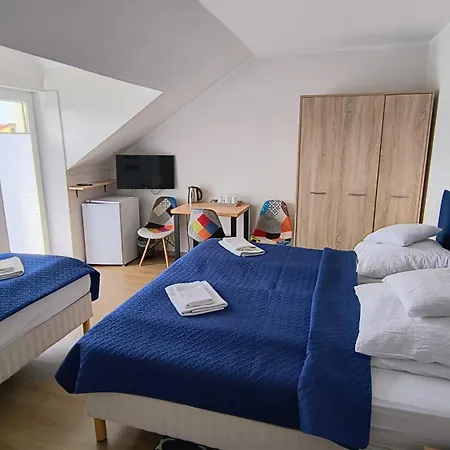 La Mer Pokoje I Apartamenty Władysławowo Exterior foto