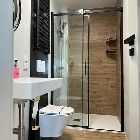 La Mer Pokoje I Apartamenty Władysławowo Zimmer foto