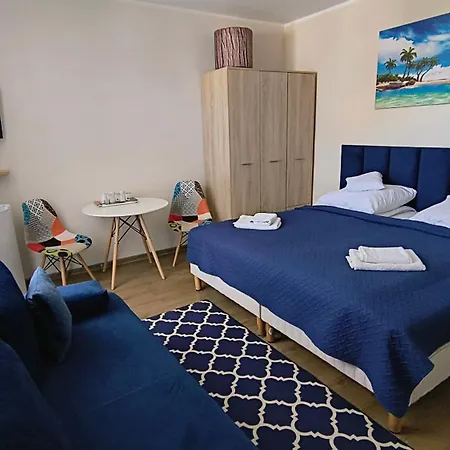 La Mer Pokoje I Apartamenty Władysławowo Exterior foto