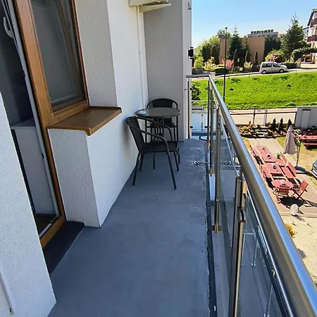 La Mer Pokoje I Apartamenty Władysławowo Zimmer foto