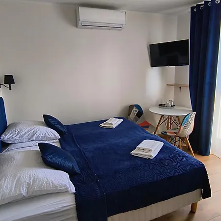 La Mer Pokoje I Apartamenty Władysławowo Zimmer foto