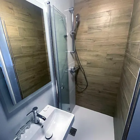La Mer Pokoje I Apartamenty Władysławowo Zimmer foto