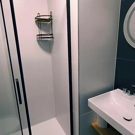 La Mer Pokoje I Apartamenty Władysławowo Zimmer foto
