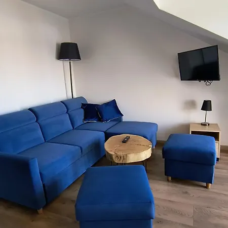 La Mer Pokoje I Apartamenty Władysławowo Zimmer foto