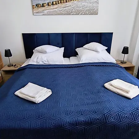 La Mer Pokoje I Apartamenty Władysławowo Zimmer foto