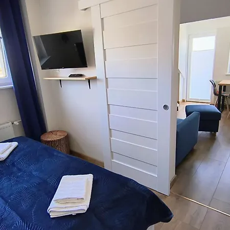 La Mer Pokoje I Apartamenty Władysławowo Zimmer foto