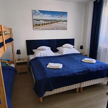La Mer Pokoje I Apartamenty Władysławowo Zimmer foto