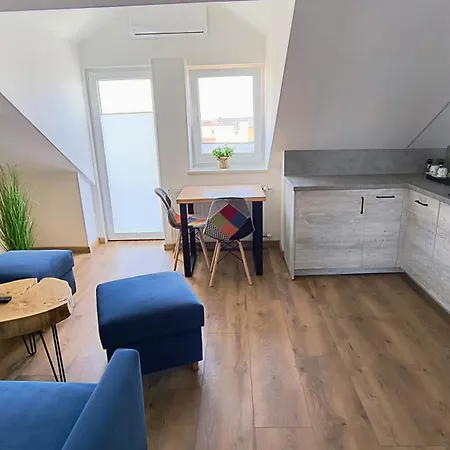 La Mer Pokoje I Apartamenty Władysławowo Exterior foto