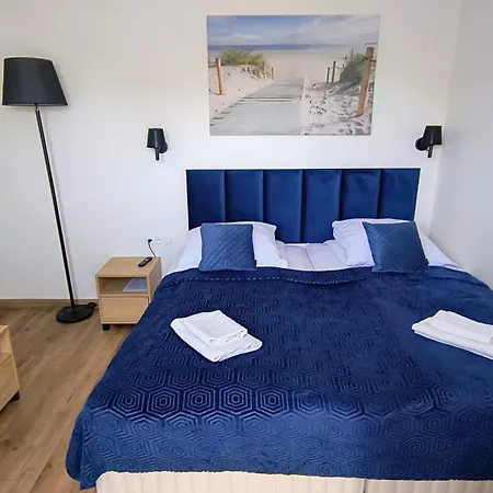 La Mer Pokoje I Apartamenty Władysławowo Zimmer foto