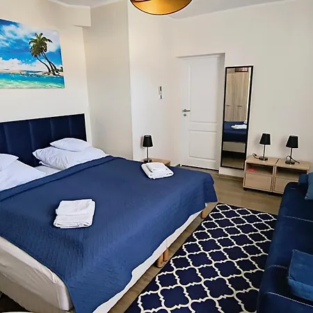 La Mer Pokoje I Apartamenty Władysławowo Exterior foto