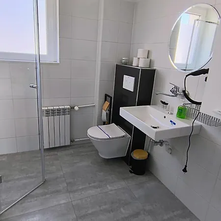 La Mer Pokoje I Apartamenty Władysławowo Zimmer foto