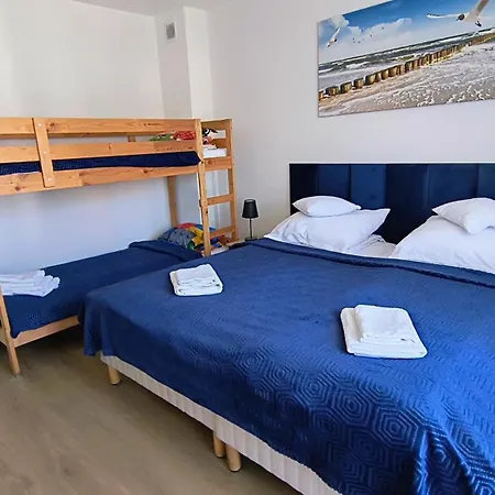 La Mer Pokoje I Apartamenty Władysławowo Exterior foto