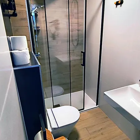La Mer Pokoje I Apartamenty Władysławowo Zimmer foto