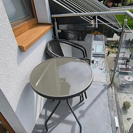 La Mer Pokoje I Apartamenty Władysławowo Zimmer foto