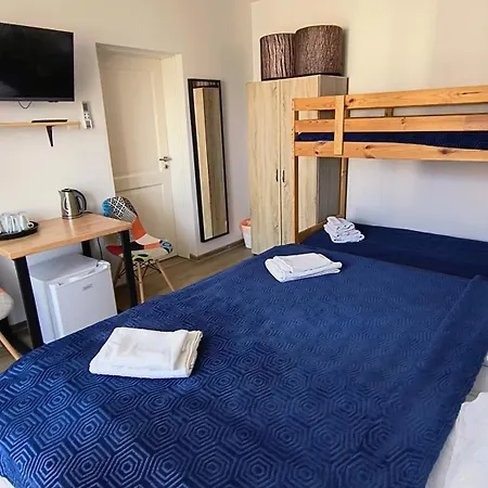 La Mer Pokoje I Apartamenty Władysławowo Zimmer foto