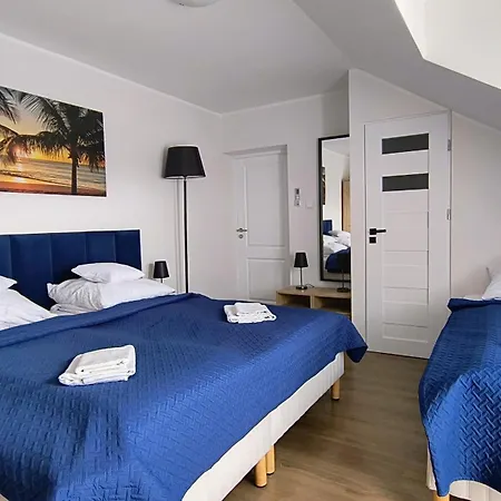 La Mer Pokoje I Apartamenty Władysławowo Exterior foto