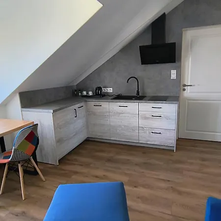 La Mer Pokoje I Apartamenty Władysławowo Zimmer foto
