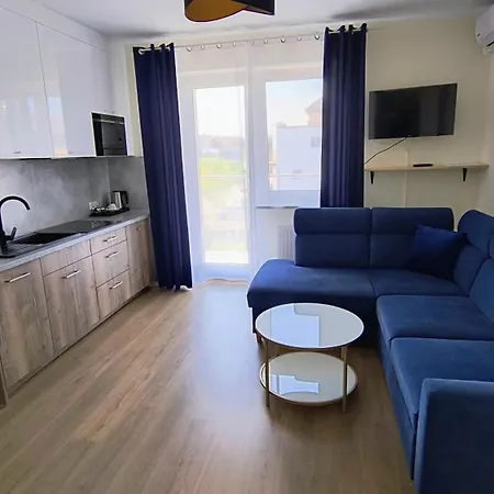 La Mer Pokoje I Apartamenty Władysławowo Exterior foto