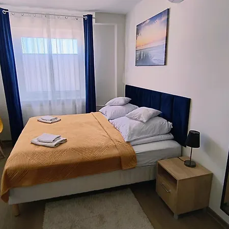 La Mer Pokoje I Apartamenty Władysławowo Exterior foto