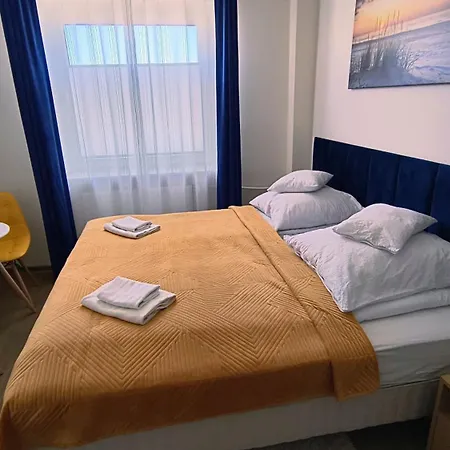 La Mer Pokoje I Apartamenty Władysławowo Zimmer foto