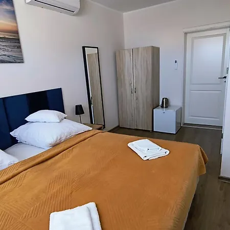 La Mer Pokoje I Apartamenty Władysławowo Zimmer foto