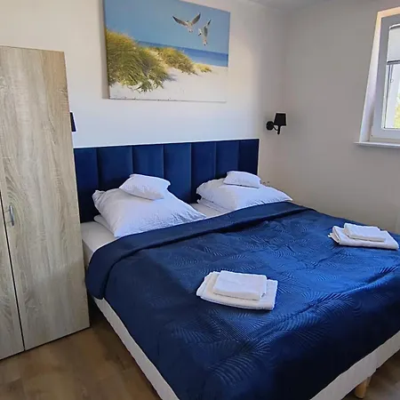 La Mer Pokoje I Apartamenty Władysławowo Exterior foto