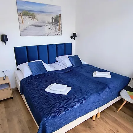 La Mer Pokoje I Apartamenty Władysławowo Zimmer foto